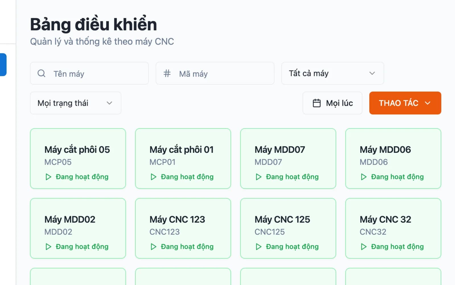 Giám sát tại xưởng